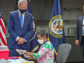 Nurse blows lid on Biden guidelines, exposing them as terrorism