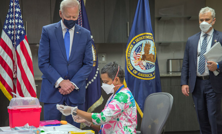 Nurse blows lid on Biden guidelines, exposing them as terrorism