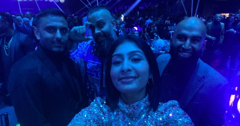 MP who claimed she was traumatized by non-mask wearers spotted partying without mask