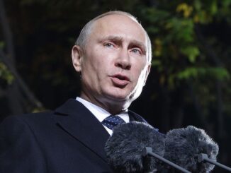 President Putin says there will only ever be two genders in Russia