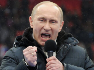 Russian President Vladimir Putin says the 'woke' virus is the real pandemic of the West