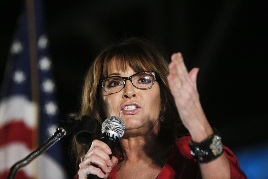 Sarah Palin