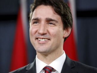 Trudeau secretly tracked 33 million people's cell phones during Covid restrictions