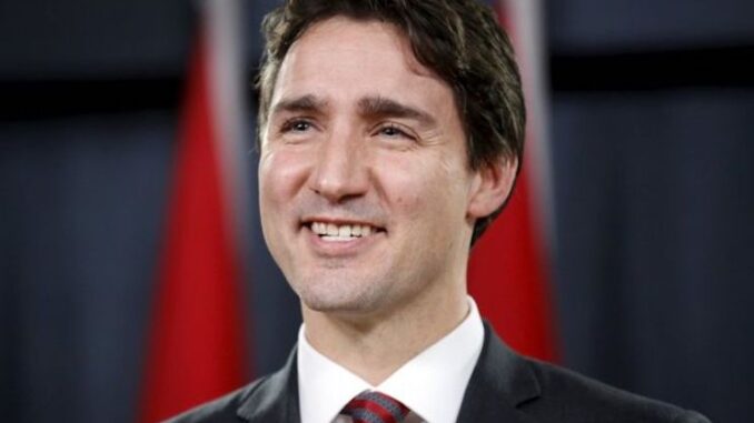 Trudeau secretly tracked 33 million people's cell phones during Covid restrictions