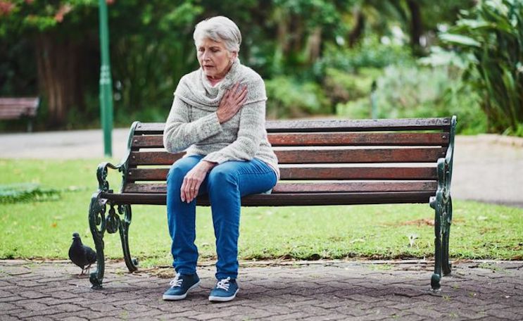 Millions of Brits facing Post-Pandemic Stress Disorder due to stress of Covid, experts warn