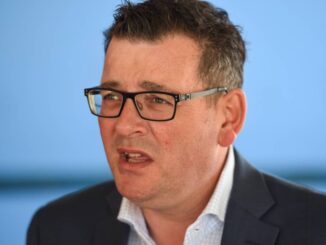 Victoria Premier Dan Andrews