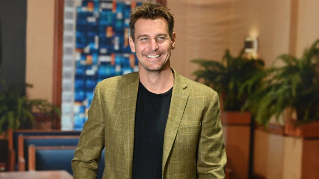 actor Ingo Rademacher sues ABC