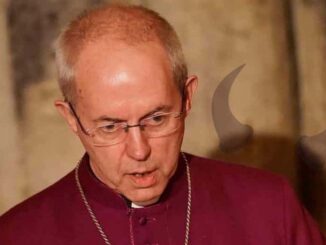 Archbishop of Canterbury says unvaccinated people are unChristian