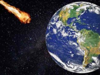 Bus-sized asteroid hurtling towards Earth