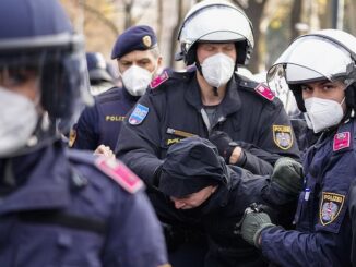 Austria to send unvaxxed to prison for one year