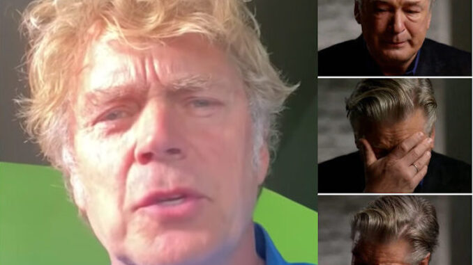 John Schneider accuses Alec Baldwin of lying about gun incident