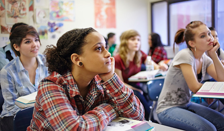 All-girls school bans the word 'girl'