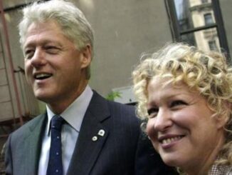 Bette Midler thinks the police should arrest Donald Trump for trying to kill Joe Biden. Yes, really.