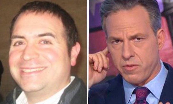 Police seize devices from Jake Tapper producer as part of CNN pedophile ring probe.