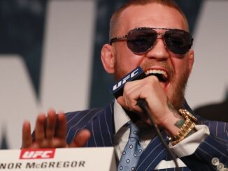 Conor McGregor says Ireland must break free from the EU's grip