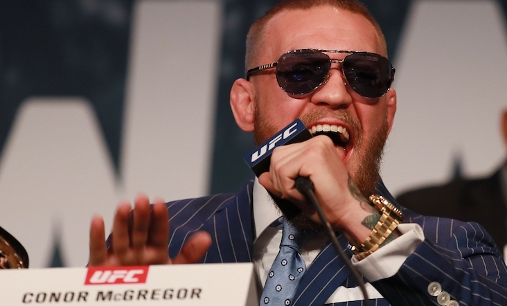 Conor McGregor says Ireland must break free from the EU's grip