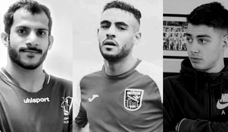 3 athletes drop dead from heart attacks within 3 days