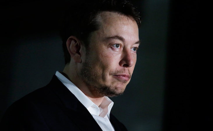 Elon Musk warns civilization will end unless more people start having kids