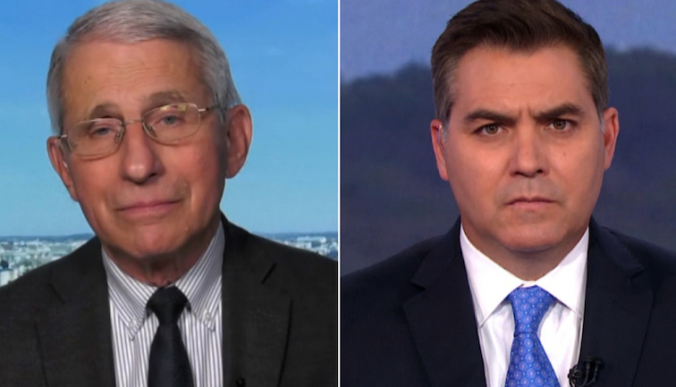 Dr Fauci admits that mandates are a way of coercing people into getting the shot