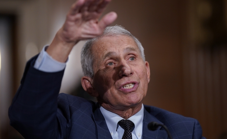Fauci and Deep State agents conspired with Google to censor dissenting scientists