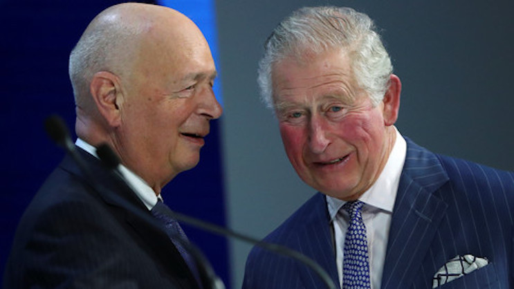 The World Economic Forum (WEF) released a letter last week which mentioned the 'Great Reset.'