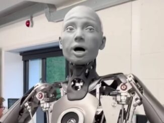 humanoid robot