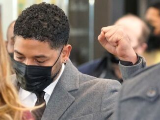 Black Lives Matter officially declares support for actor Jussie Smollett