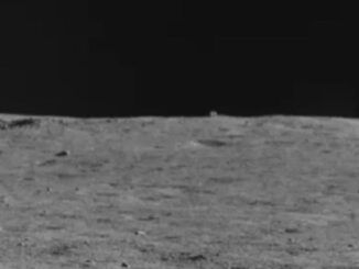 Mysterious hut on the dark side of the moon interests scientists