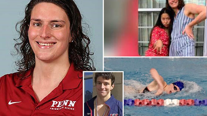 Transgender smashes records after switching to the female team