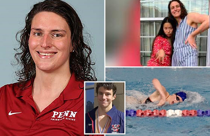 Transgender smashes records after switching to the female team