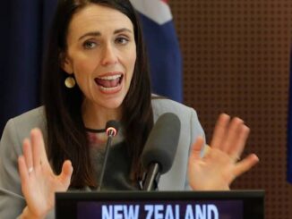 New Zealand PM Jacinda Ardern vows to fund journalists who push government propaganda