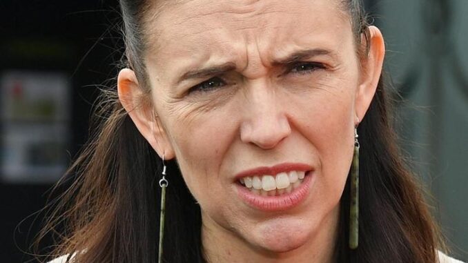 New Zealand Prime Minister vows to inject residents forever