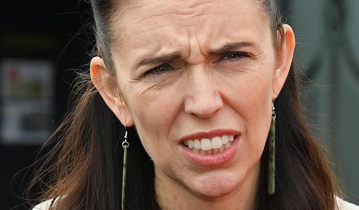 New Zealand Prime Minister vows to inject residents forever