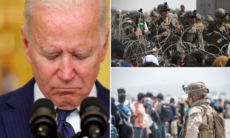 Biden admin blocks rescue efforts of US citizens stranded in Afghanistan, including Catholic nuns