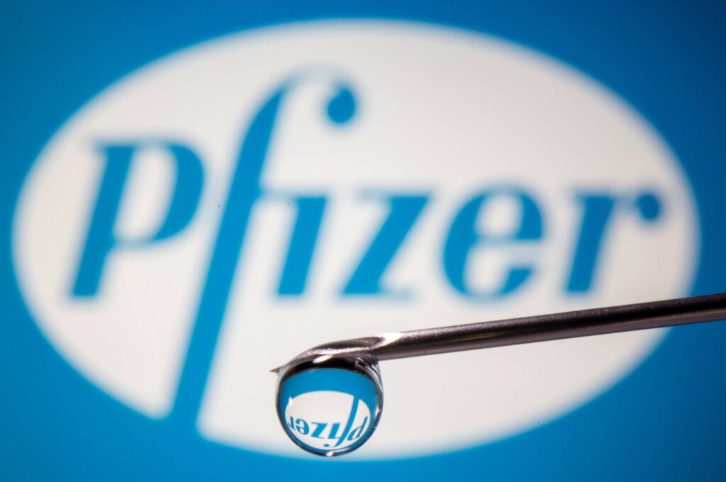 pfizer