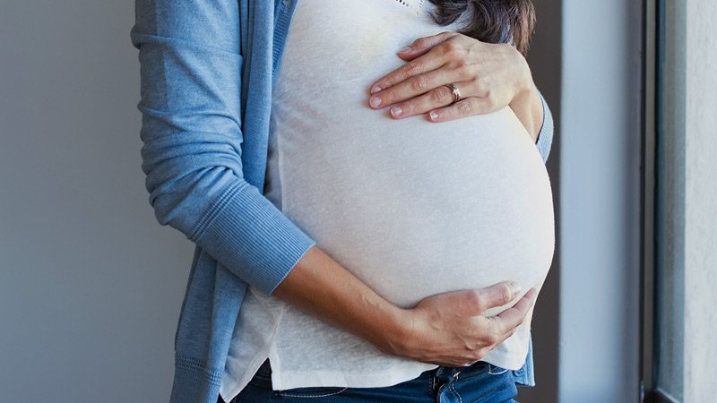 pregnant women covid jabs