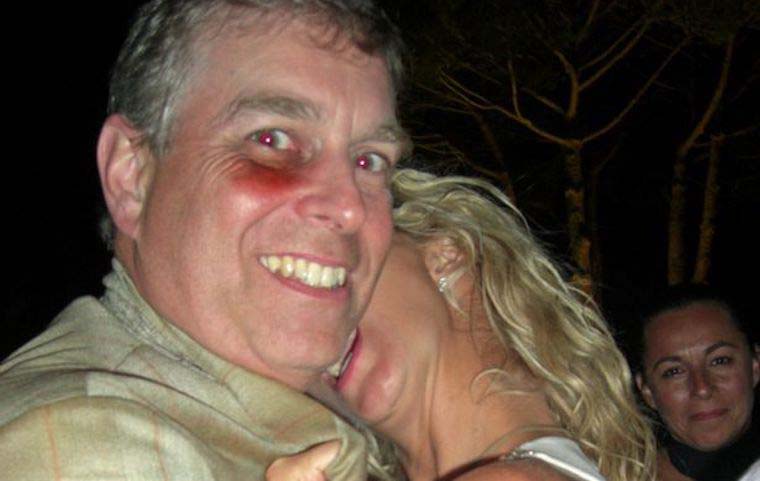 Prince Andrew tells court that child rape victim had false memories implanted in her brain