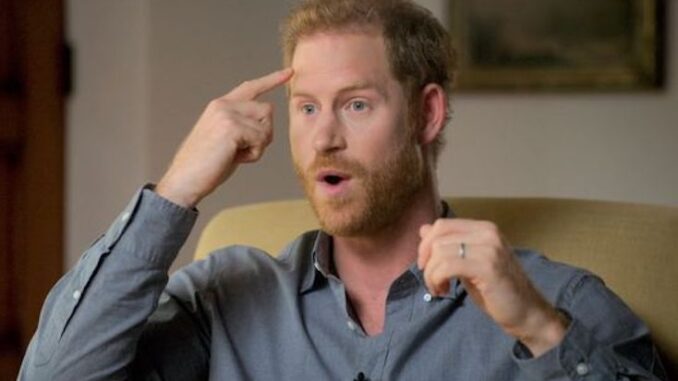 Prince Harry compares Covid to the HIV crisis