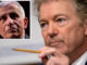 Rand Paul says Fauci is responsible for killing thousands of people every month