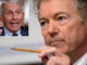 Rand Paul calls for Fauci to be imprisoned for five years