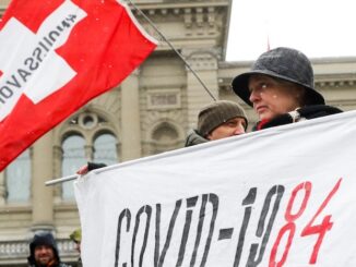 Switzerland to hold referendum on making mandatory vaccinations illegal