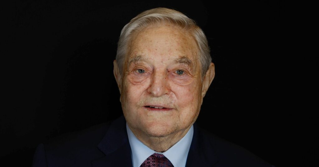 George Soros' plan to destroy America revealed