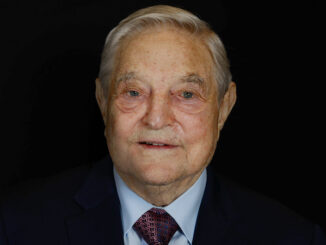 George Soros caught funding abolish police network