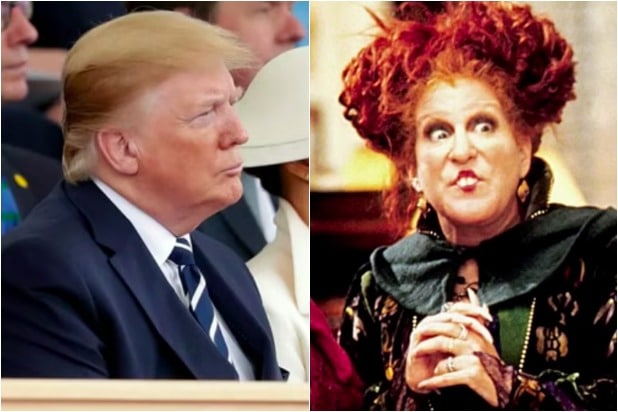 Trump Midler