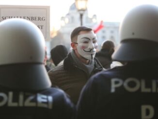 Unjabbed Austrians face prison if they refuse to comply with mandates imposed by the government