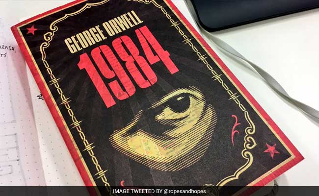 1984 George Orwell