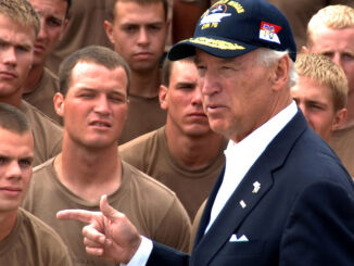 Biden angry after federal judge rules Navy SEALs can refuse the jab