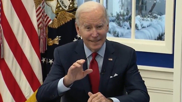 Biden tells parents to segregate kids away from the unjabbed