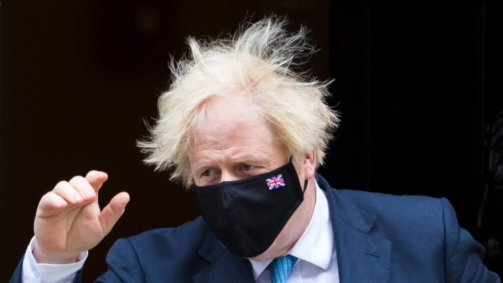 Boris Johnson