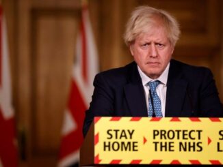 UK government lockdown